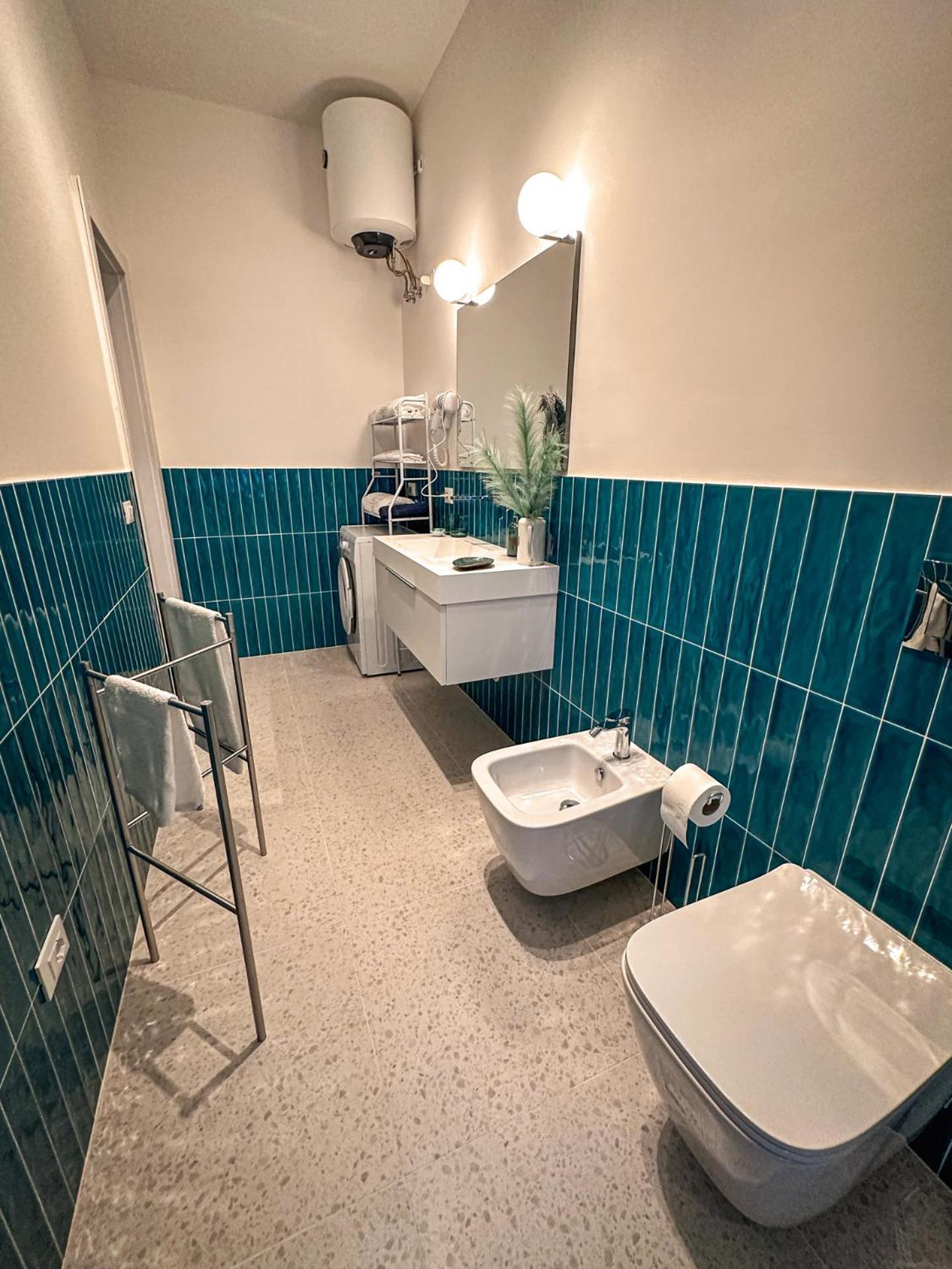 Kalos Apartments มิลาซโซ ภายนอก รูปภาพ